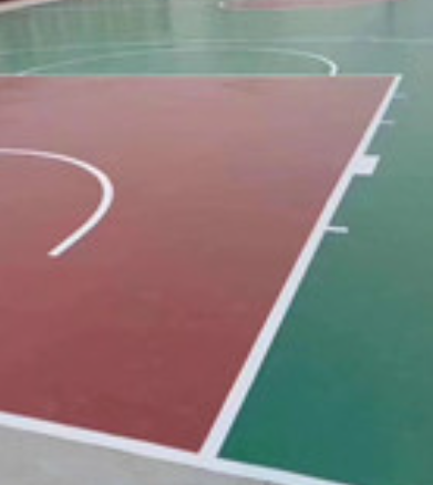 资溪篮球场地坪维修全方案